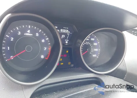 2013 Hyundai Elantra Gls z USA, uszkodzony, nr VIN 5NPDH4AE4DH240365